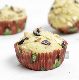 Dry fruit Muffins Recipe